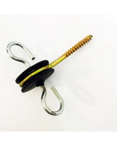 Izolator poarta cu holtsurub