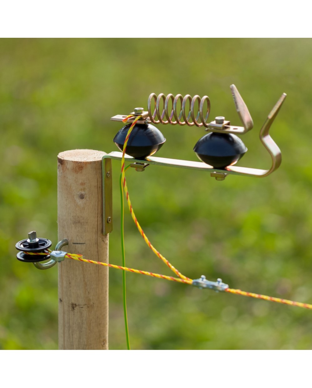 Paratrasnet gard electric