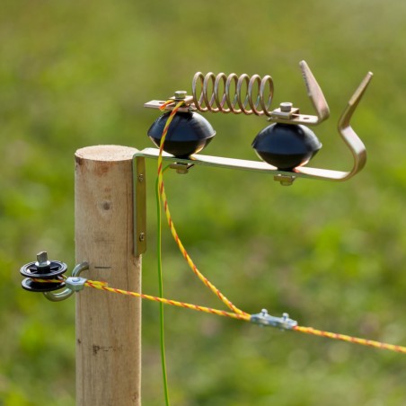 Paratrasnet gard electric