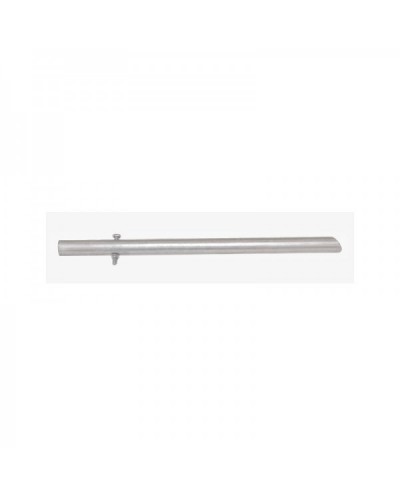 Bara impamantare gard electric 1 metru, galvanizata