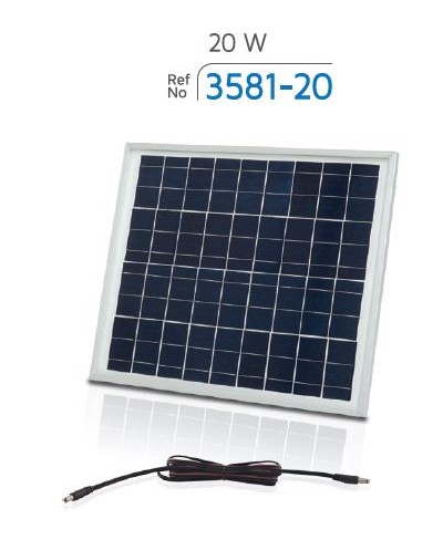 Panou solar 20 W
