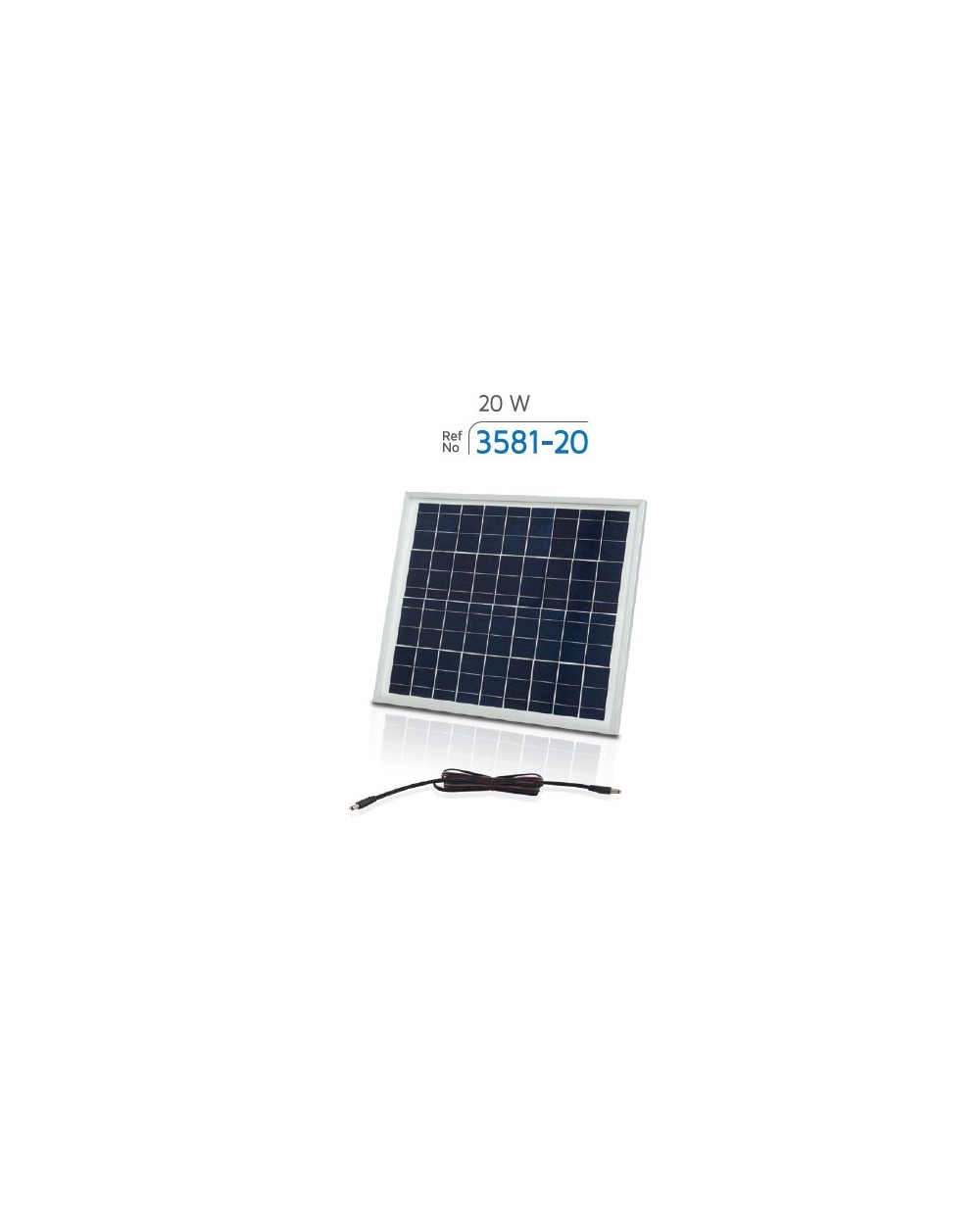 PANOU SOLAR 20W