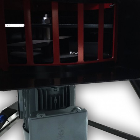 Tocator furaje vegetale 3 KW MELASTY- 220 V