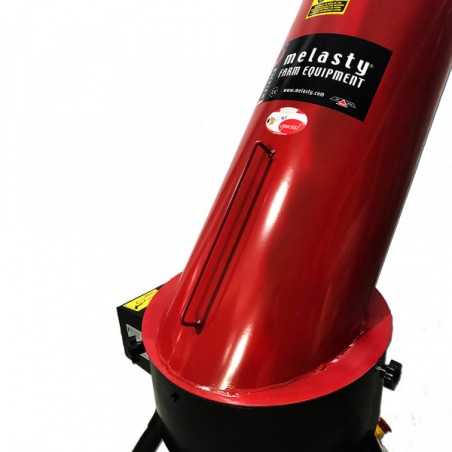 Tocator furaje vegetale 3 KW MELASTY- 220 V