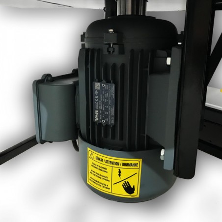 Tocator furaje vegetale 3 KW MELASTY- 220 V