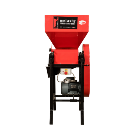 Moara de macinat electrica cu valturi MELASTY- 220 V