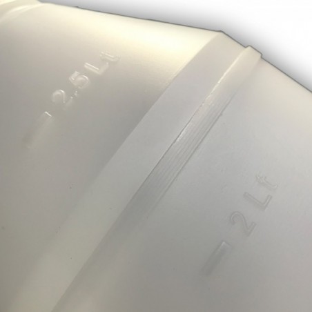 Bidon alaptare animale 2,5 L